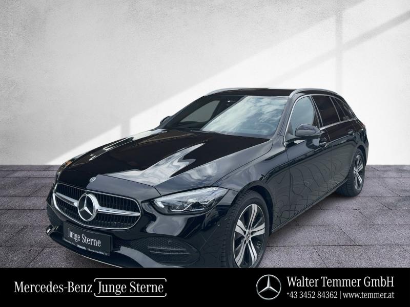 MERCEDES-BENZ C 220 d 4MATIC T Ö Edition