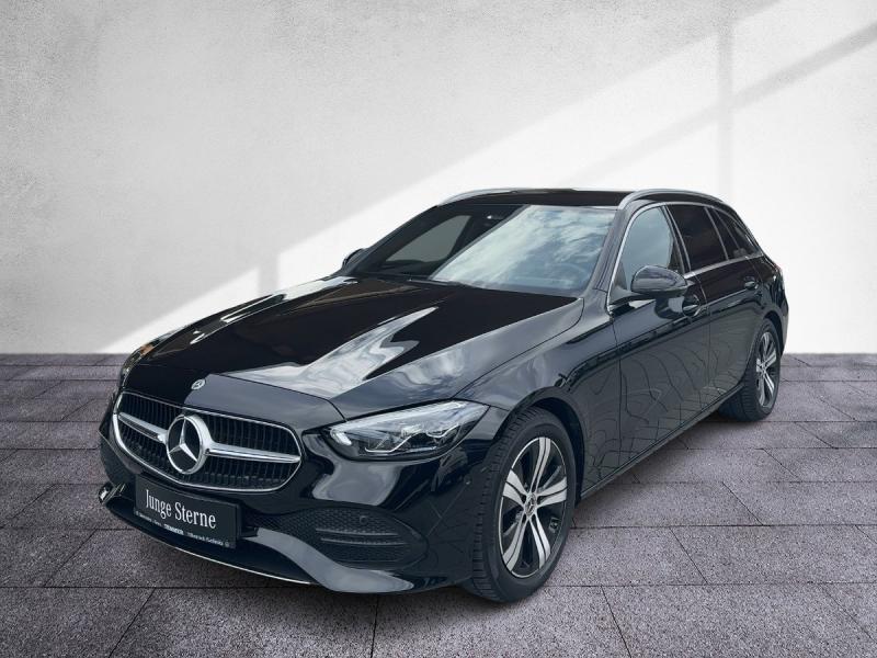 MERCEDES-BENZ C 220 d 4MATIC T Ö Edition