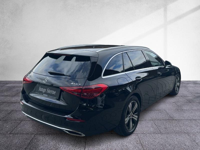 MERCEDES-BENZ C 220 d 4MATIC T Ö Edition