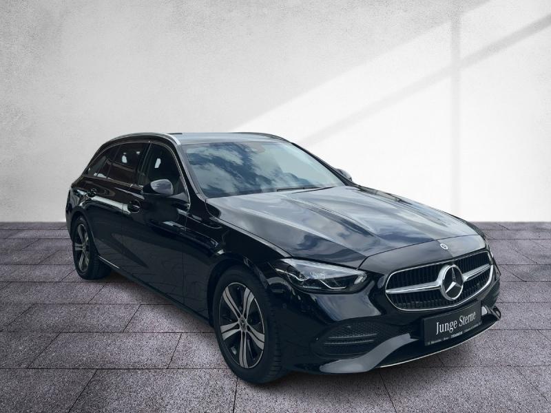 MERCEDES-BENZ C 220 d 4MATIC T Ö Edition