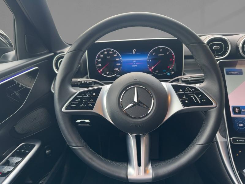 MERCEDES-BENZ C 220 d 4MATIC T Ö Edition