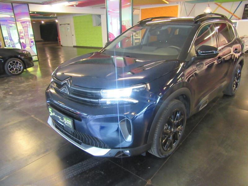 Citroën C5 Aircross mHEV 136 e-DSC6 Max