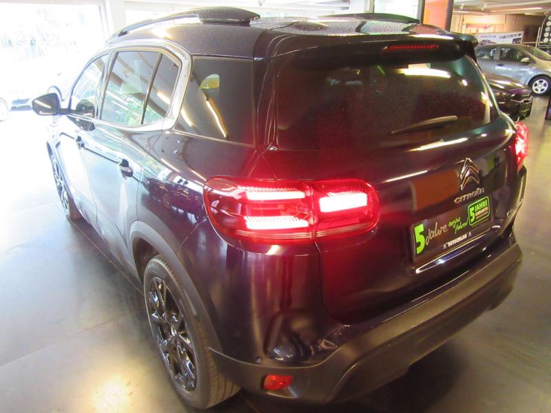 Citroën C5 Aircross mHEV 136 e-DSC6 Max