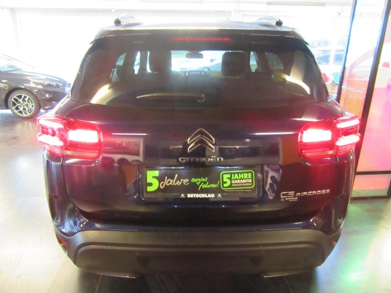 Citroën C5 Aircross mHEV 136 e-DSC6 Max