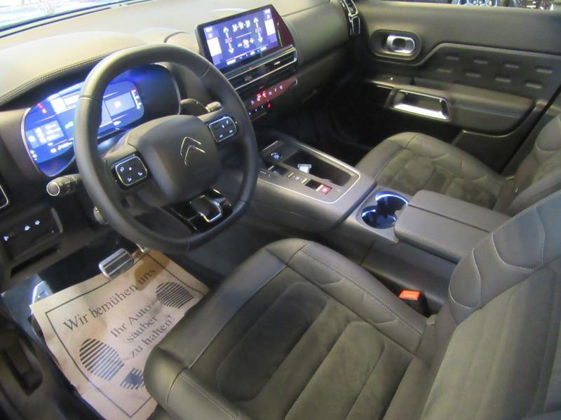 Citroën C5 Aircross mHEV 136 e-DSC6 Max