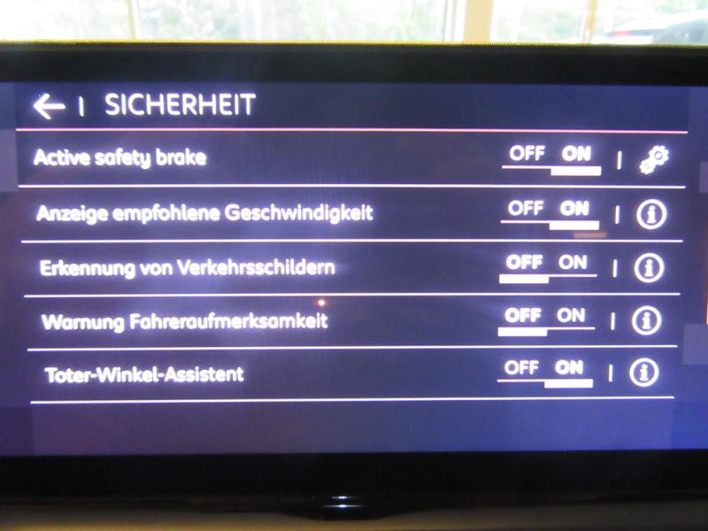 Citroën C5 Aircross mHEV 136 e-DSC6 Max