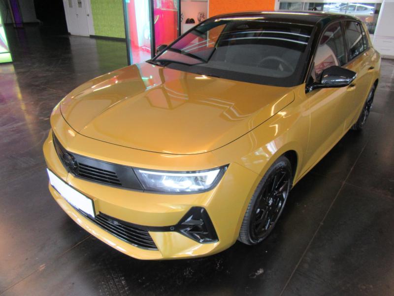 Opel Astra 1.2 Turbo MHEV GS Aut.