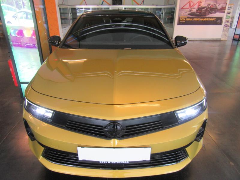Opel Astra 1.2 Turbo MHEV GS Aut.