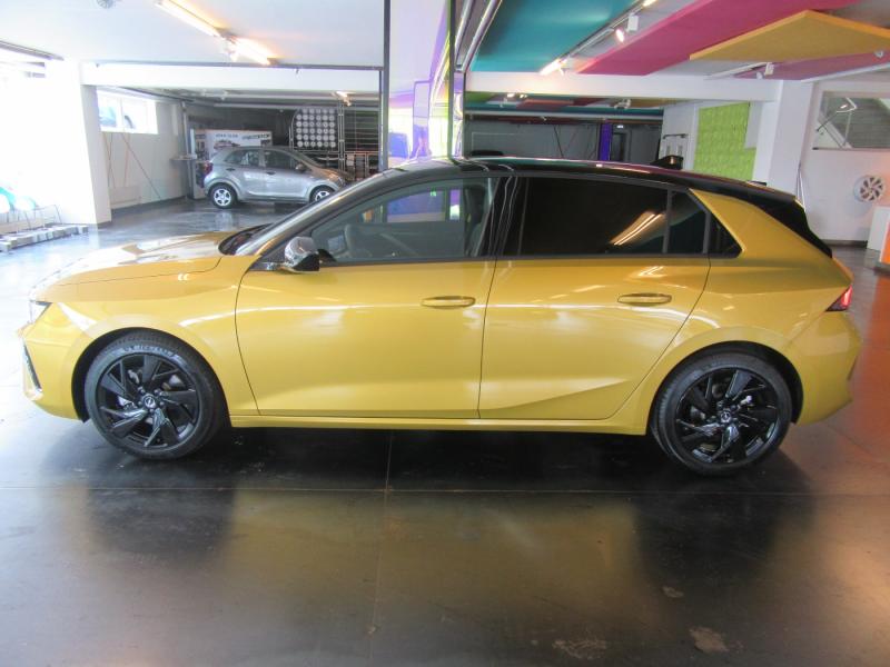 Opel Astra 1.2 Turbo MHEV GS Aut.