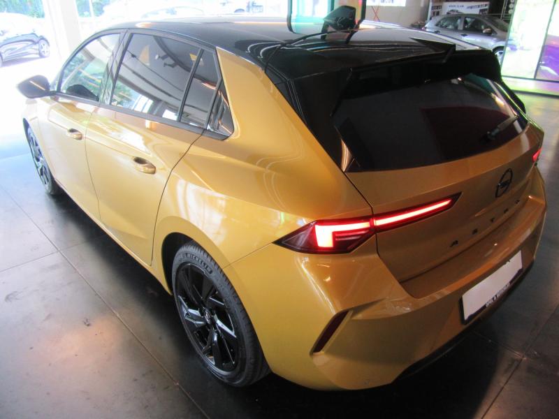 Opel Astra 1.2 Turbo MHEV GS Aut.