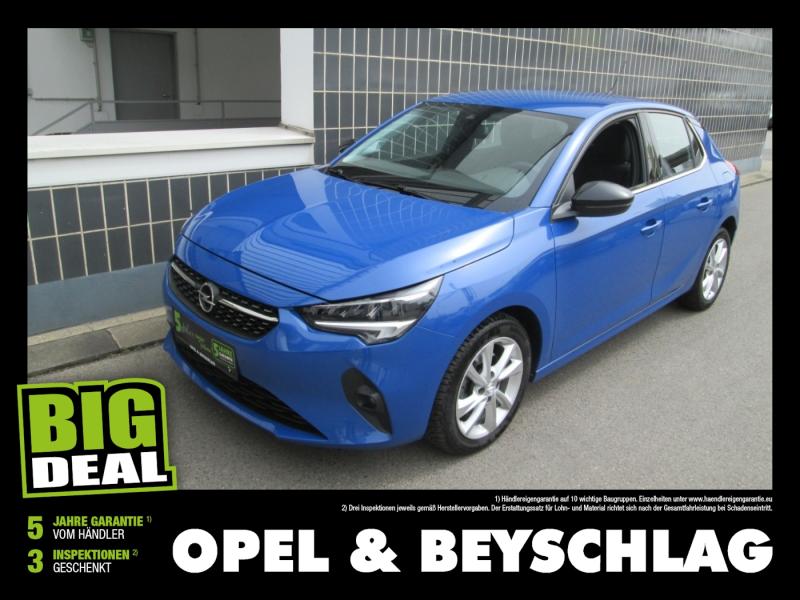 Opel Corsa 1.2 Turbo Euro 6.4 Elegance