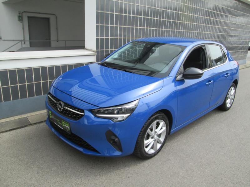 Opel Corsa 1.2 Turbo Euro 6.4 Elegance