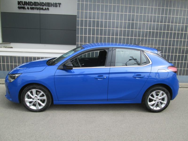 Opel Corsa 1.2 Turbo Euro 6.4 Elegance