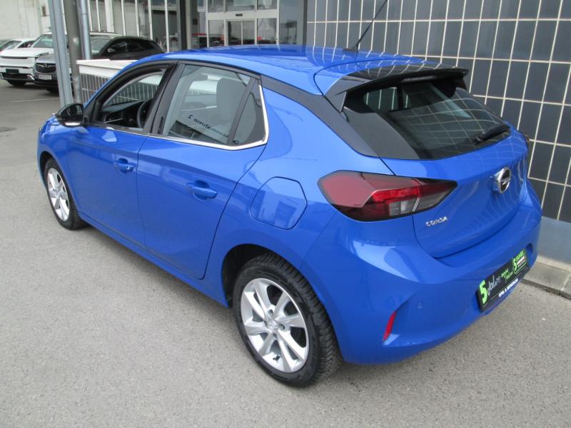 Opel Corsa 1.2 Turbo Euro 6.4 Elegance