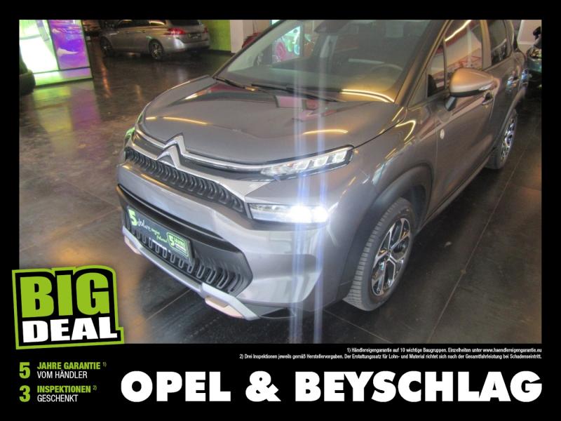 Citroën C3 Aircross PureTech110 SS 6-Gang-Manuell C-Series