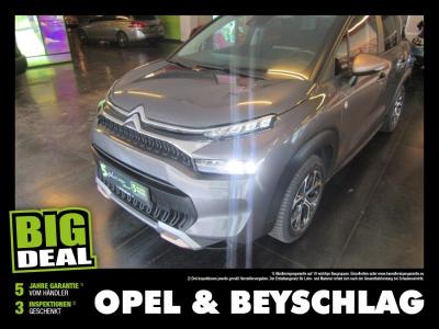 Citroën C3 Aircross PureTech110 SS 6-Gang-Manuell C-Series