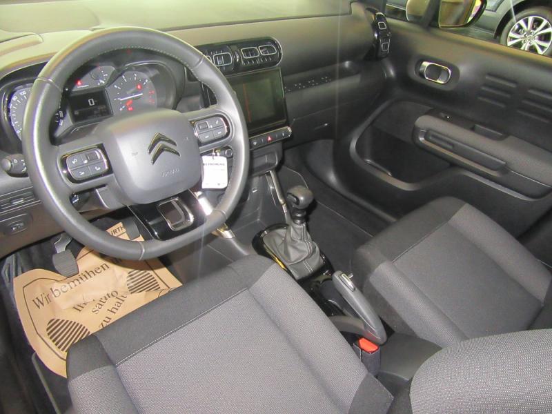 Citroën C3 Aircross PureTech110 SS 6-Gang-Manuell C-Series