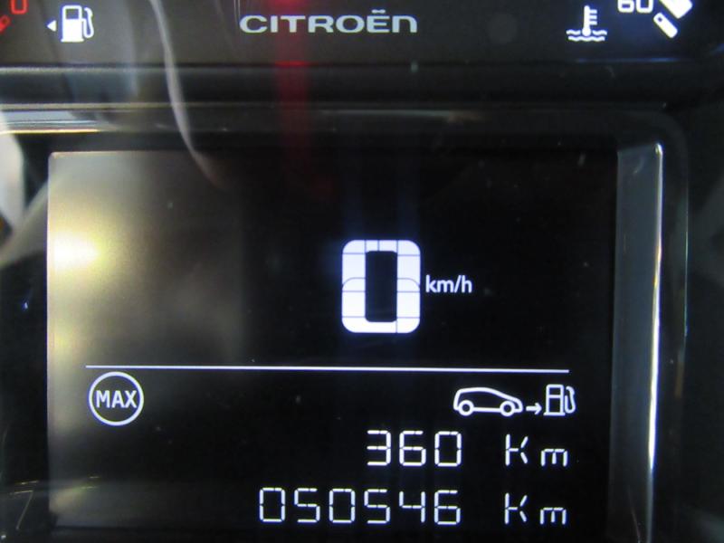 Citroën C3 Aircross PureTech110 SS 6-Gang-Manuell C-Series