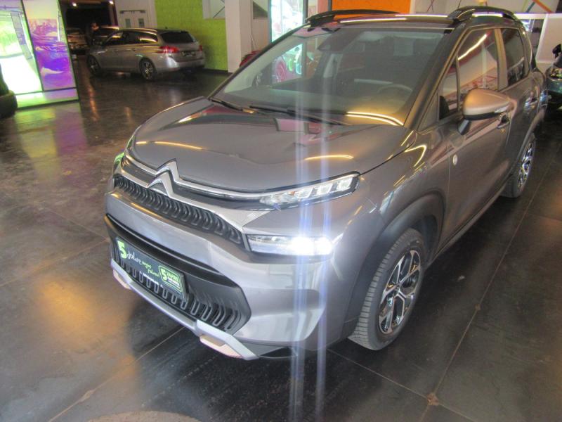 Citroën C3 Aircross PureTech110 SS 6-Gang-Manuell C-Series