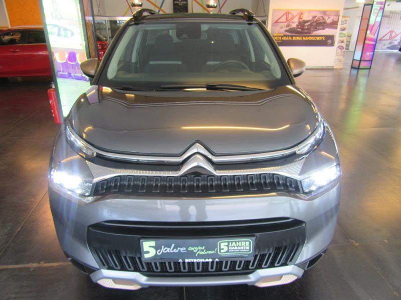 Citroën C3 Aircross PureTech110 SS 6-Gang-Manuell C-Series