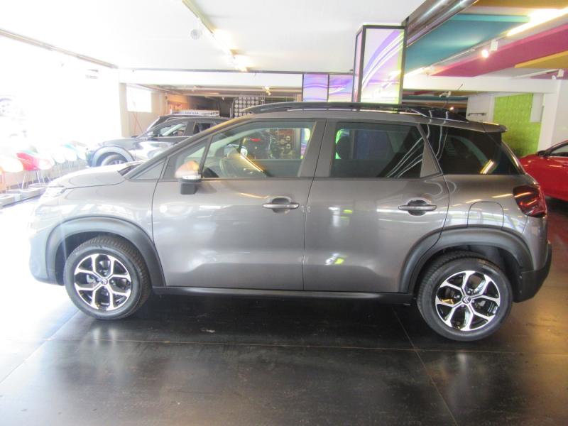 Citroën C3 Aircross PureTech110 SS 6-Gang-Manuell C-Series