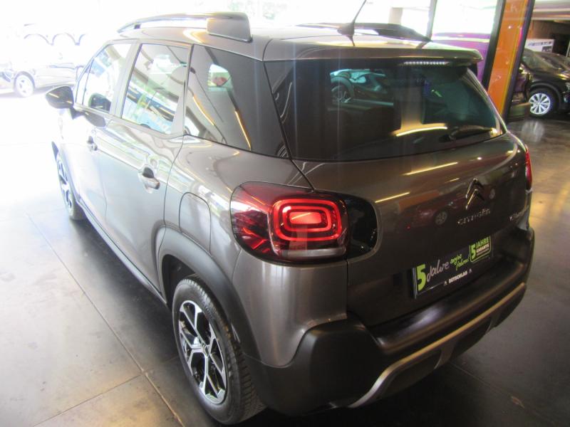 Citroën C3 Aircross PureTech110 SS 6-Gang-Manuell C-Series