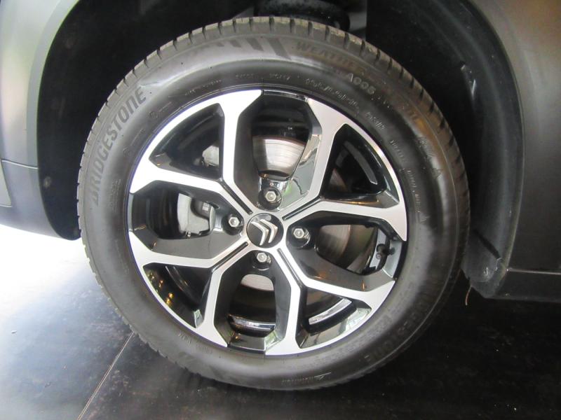 Citroën C3 Aircross PureTech110 SS 6-Gang-Manuell C-Series