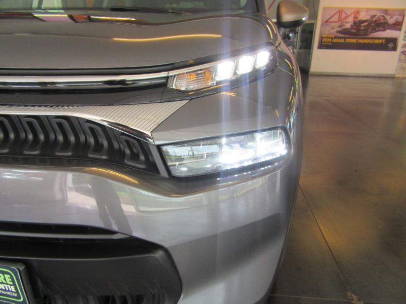 Citroën C3 Aircross PureTech110 SS 6-Gang-Manuell C-Series