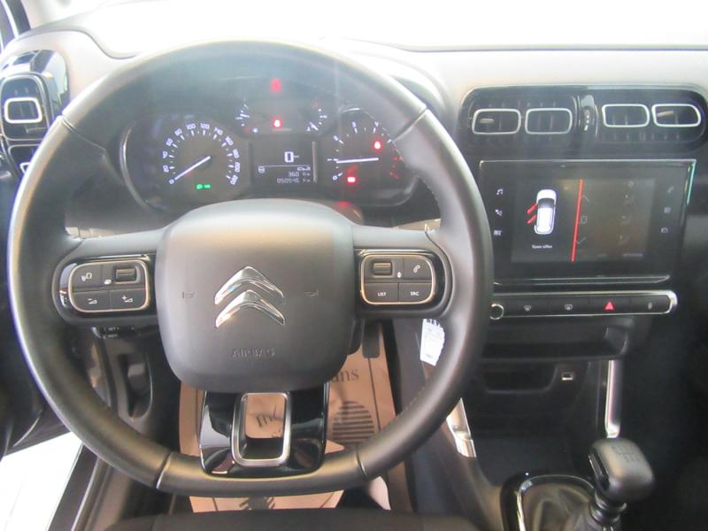 Citroën C3 Aircross PureTech110 SS 6-Gang-Manuell C-Series