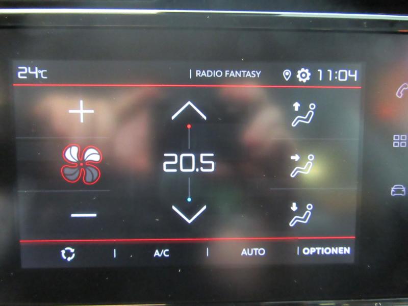 Citroën C3 Aircross PureTech110 SS 6-Gang-Manuell C-Series