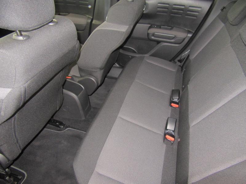 Citroën C3 Aircross PureTech110 SS 6-Gang-Manuell C-Series