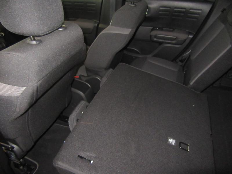 Citroën C3 Aircross PureTech110 SS 6-Gang-Manuell C-Series