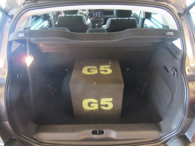 Citroën C3 Aircross PureTech110 SS 6-Gang-Manuell C-Series