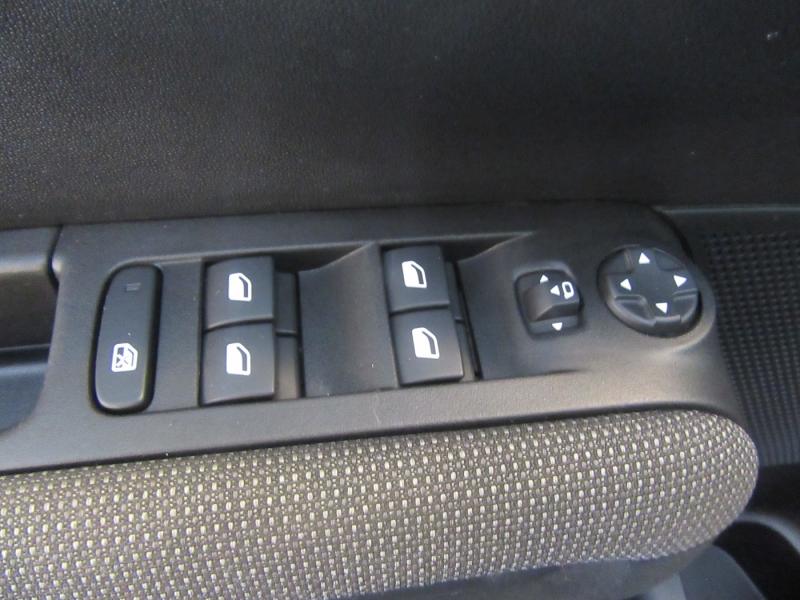 Citroën C3 Aircross PureTech110 SS 6-Gang-Manuell C-Series