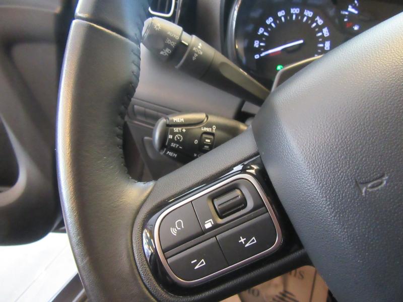 Citroën C3 Aircross PureTech110 SS 6-Gang-Manuell C-Series