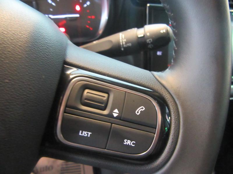 Citroën C3 Aircross PureTech110 SS 6-Gang-Manuell C-Series