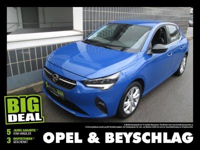 Opel Corsa 1.2 Turbo Euro 6.4 Elegance