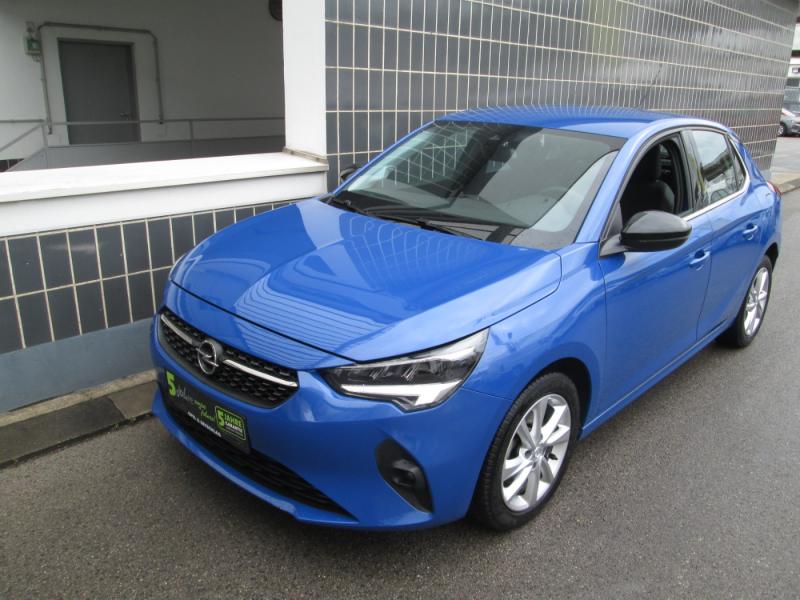 Opel Corsa 1.2 Turbo Euro 6.4 Elegance