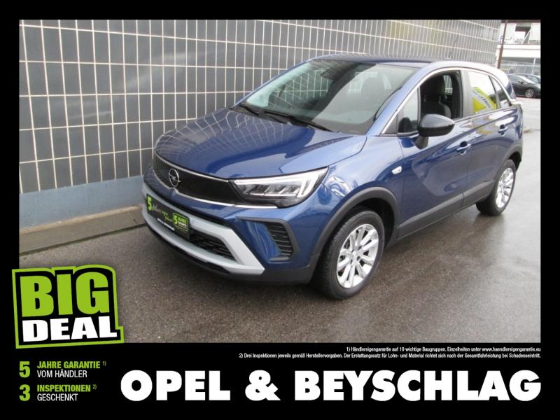 Crossland X Opel Opel Crossland X 1.2 Turbo Edition St./St