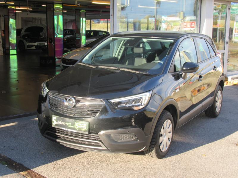 Opel Crossland X 1.2 Turbo Edition St./St