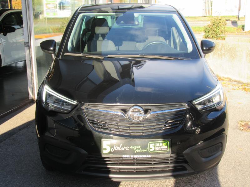 Opel Crossland X 1.2 Turbo Edition St./St