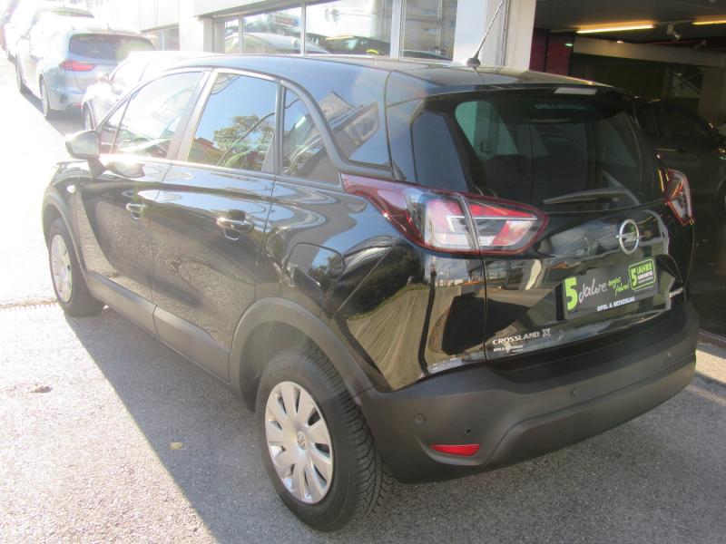 Opel Crossland X 1.2 Turbo Edition St./St
