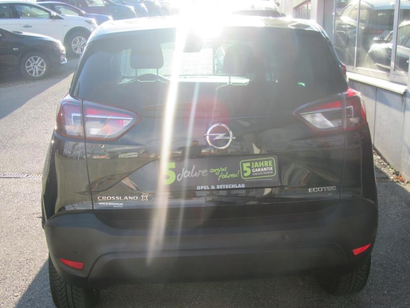 Opel Crossland X 1.2 Turbo Edition St./St