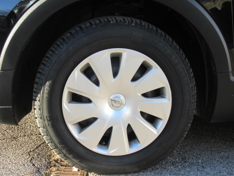 Opel Crossland X 1.2 Turbo Edition St./St