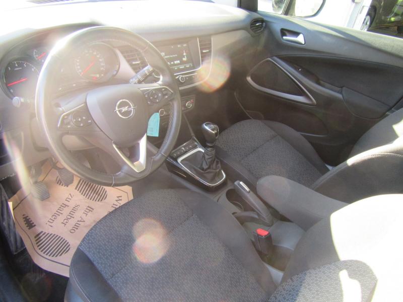 Opel Crossland X 1.2 Turbo Edition St./St