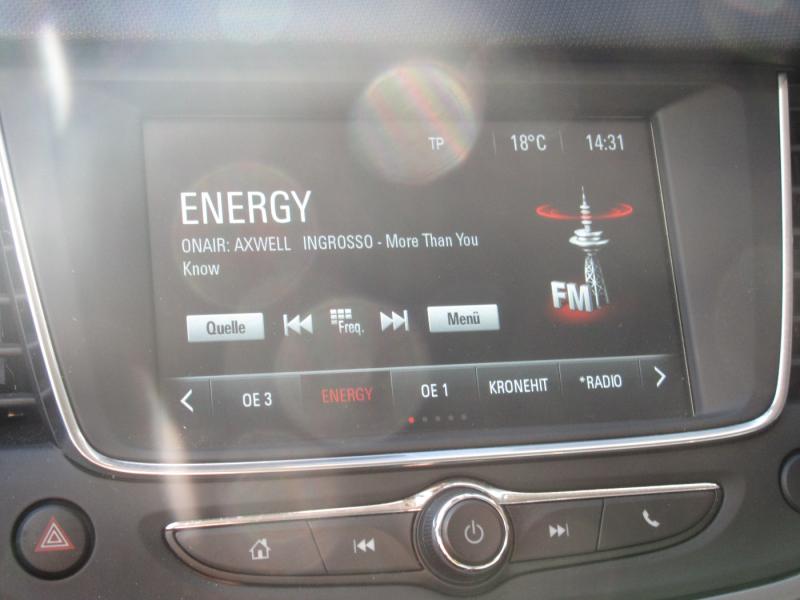 Opel Crossland X 1.2 Turbo Edition St./St