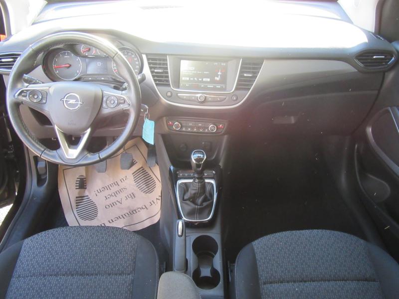 Opel Crossland X 1.2 Turbo Edition St./St