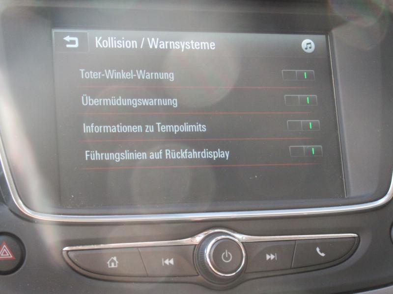 Opel Crossland X 1.2 Turbo Edition St./St