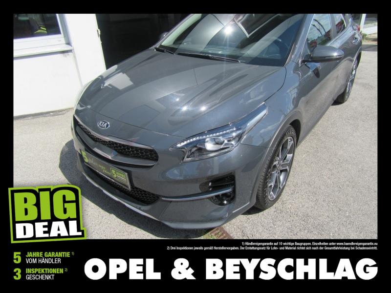 XCeed KIA KIA Xceed 1.5 TGDI 48V GPF Gold DCT