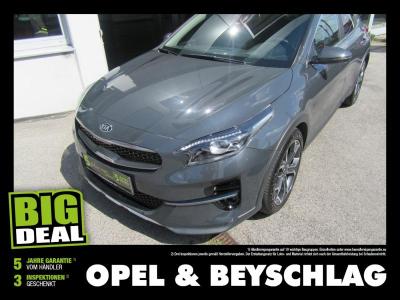 KIA Xceed 1.5 TGDI 48V GPF Gold DCT